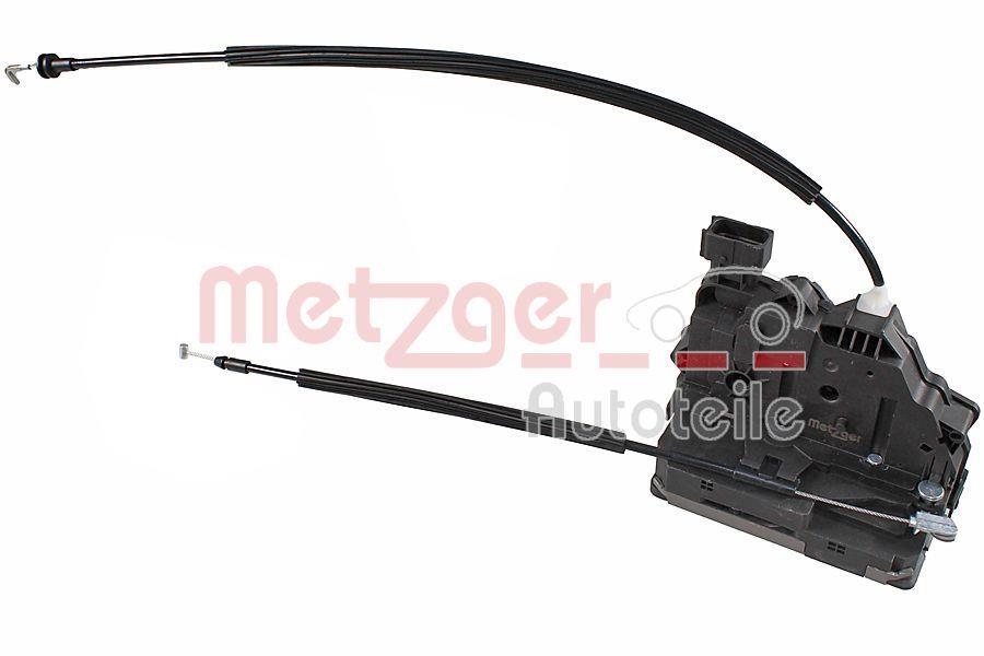 Serrure de porte METZGER 2314502